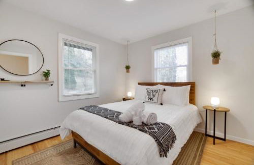 (NEW) Blue Mtn Poconos Retreat Htd pool pet frndly - Foto 23