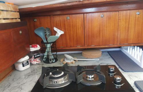 Houseboat - Faro in Ria Formosa - Foto 18