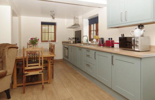 Parkfields Barns Self Catering Accommodation - Foto 19