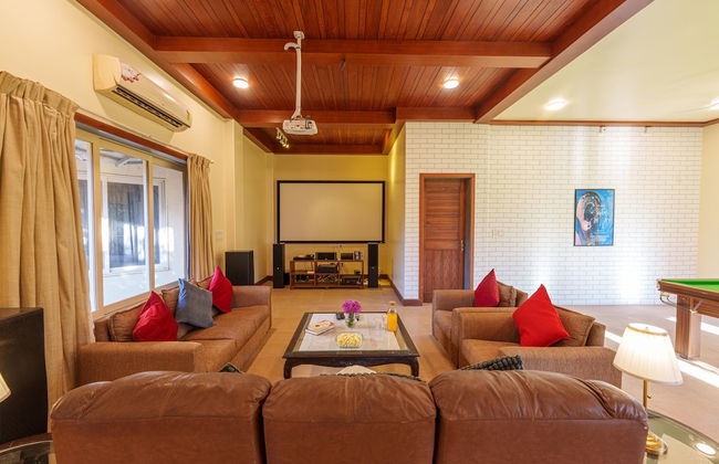 Amã Stays & Trails Skyfall, Kashid - Photo 23