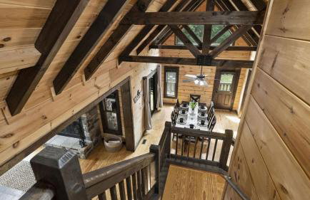 Waterfront 1-acre Private Dock, Hot Tub, Firepit Bankhead Lodge by Avantstay - Foto 82