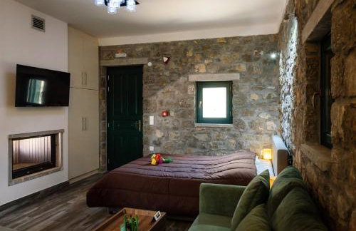 Avgonima All Seasons Hotel - Photo 8