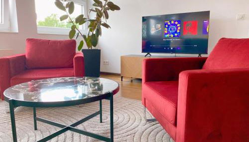 TheArtApart Hannover-Design-Messe-Parken-Fitness - Foto 5