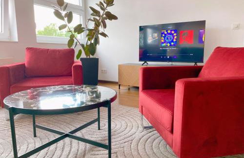 TheArtApart Hannover-Design-Messe-Parken-Fitness - Foto 5