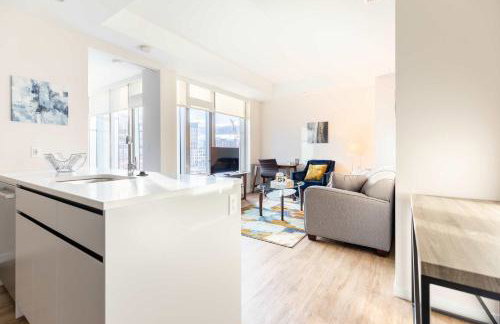 Entire Apt Downtown Seaport with Pool - Photo 6