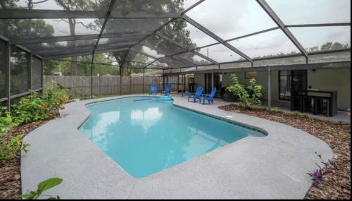 Tampa Zen Escape | Heated Pool + Family Oasis - Foto 2