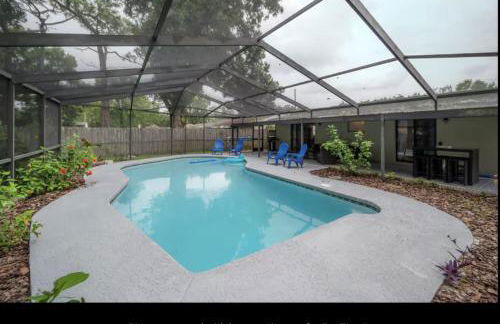 Tampa Zen Escape | Heated Pool + Family Oasis - Foto 2