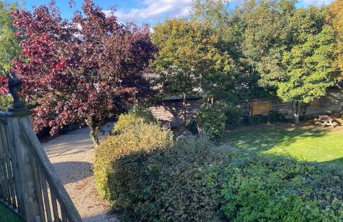 Totally Private, idyllic House with hot tub in an acre of private gardens - Foto 66