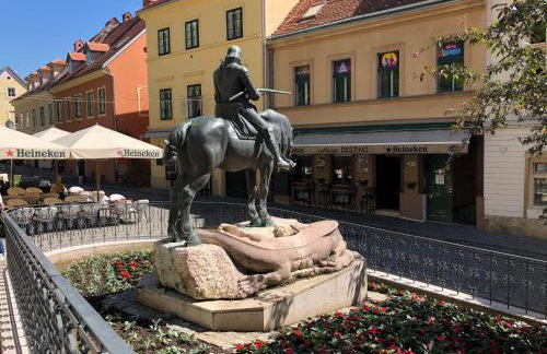 Apartment with a View Zagreb - Center - Foto 40