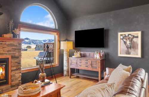 30 Miles to Yellowstone Hot Tub Game Room AC - Foto 37