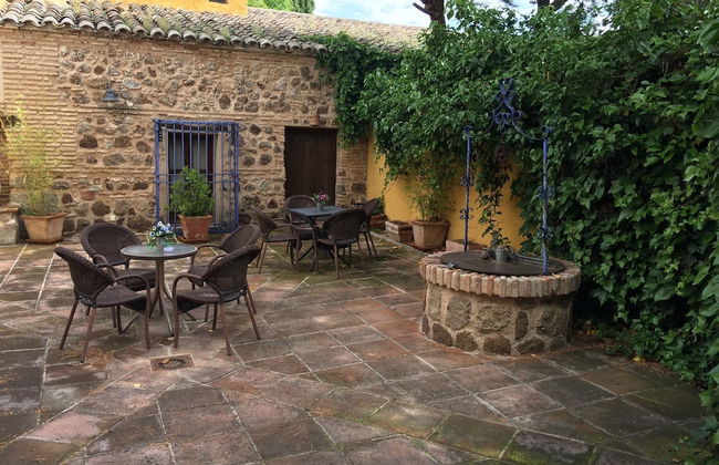 Casa Rural Álamo Grande - Foto 11