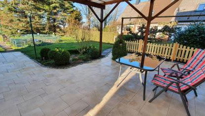 Hus am Diek - Foto 3, Garden, Garden view