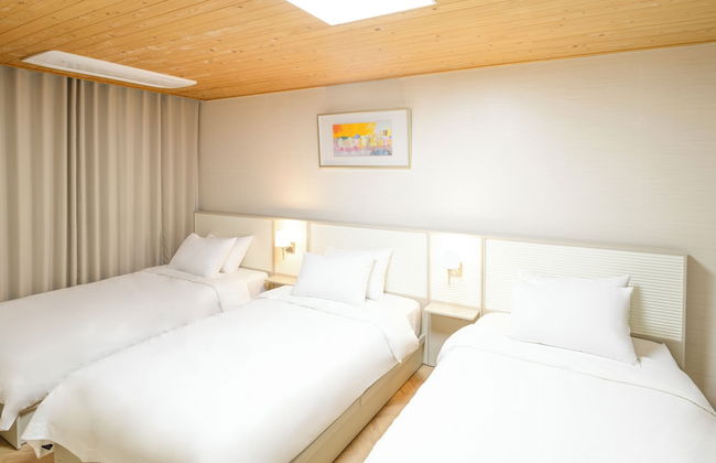 Brown Suites Busan - Foto 9