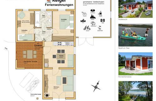 Reiger Ferienwohnungen - Foto 13