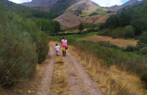 Dúplex El refugio de Porma - Foto 48