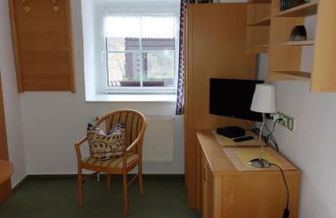Mini-1-Raum-Apartment mit eigenem Eingang - Foto 8