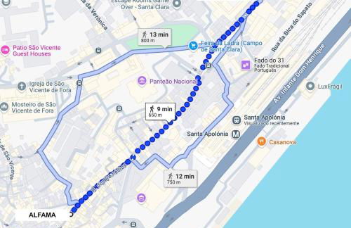 Basilio Studio next to Ladra Flea Market - Foto 23