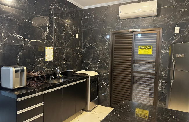 Dell Mar Rentals - Flats and Apartments for Season - Ubatuba - Foto 59