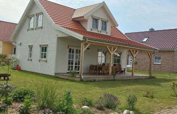 Ferienhaus am Schilfweg mit Kanu - Foto 1