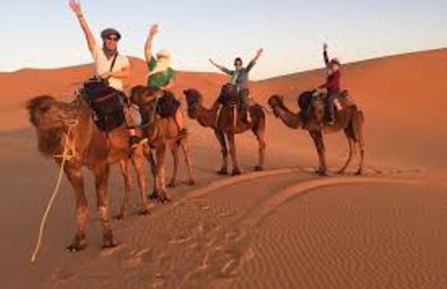 2 días Ergg Chigaga viaje desierto con campamento durante la noche desde Agadir - Foto 6