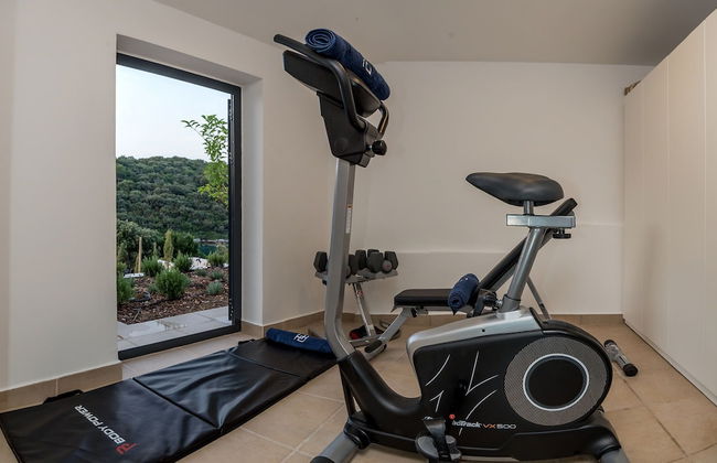 Beachfront Villa Feodora Grande - Foto 59