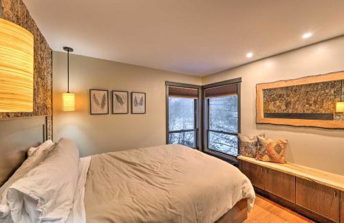 Riverfront Lincoln Condo 1 Mi to Loon Mountain! - Foto 28