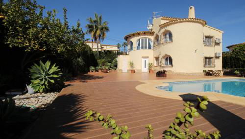 Casa Luna Llena - Foto 3, Garden view