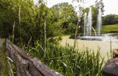 Sternenblick Lodge, im Harz, mit Schwimmbad und Sauna - Foto 42