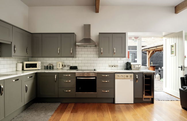 Webbington Farm Holiday Cottages - Foto 74