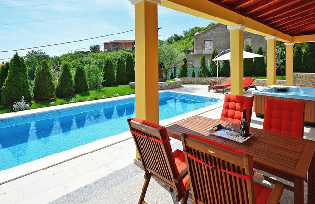 Villa Olea - Foto 24