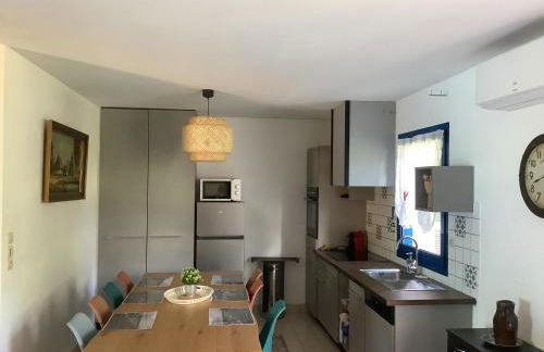 Gîte Milin à Sizun Hébergement Confortable pour 7 pers - Foto 11