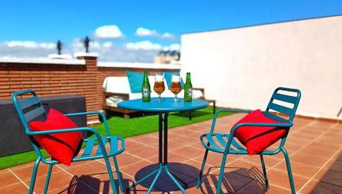 Ático Deluxe Granada, Parking gratis y Terraza - Foto 1