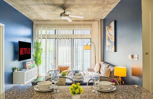 Modern 2BD - CDT - Gym, Pool, Parking - Sleep 8 - Foto 34