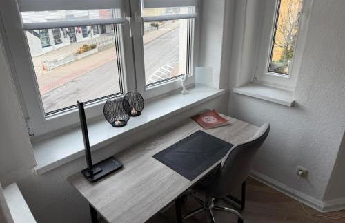 Gemütliche Wohnung direkt am Bahnhof perfekte Lage - Foto 14