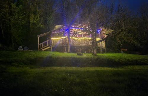 Chalet cocooning pleine nature - Foto 21