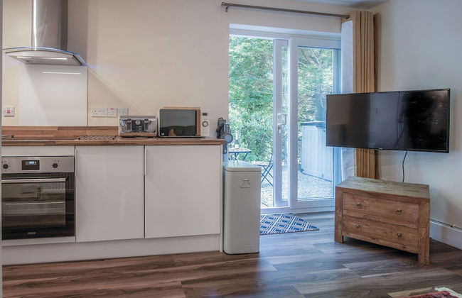 Croft Court - 1 Bedroom Apartment - Tenby - Foto 8