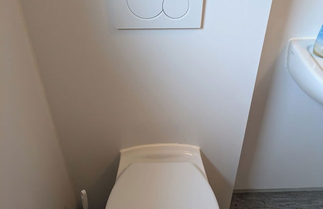 NestOaseWHV Zimmer zw.City und Südstrand - Foto 46