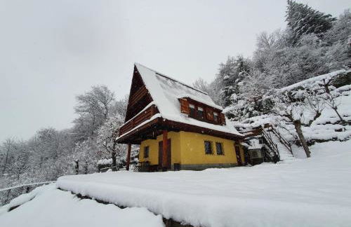 Chalet Alma - Foto 11