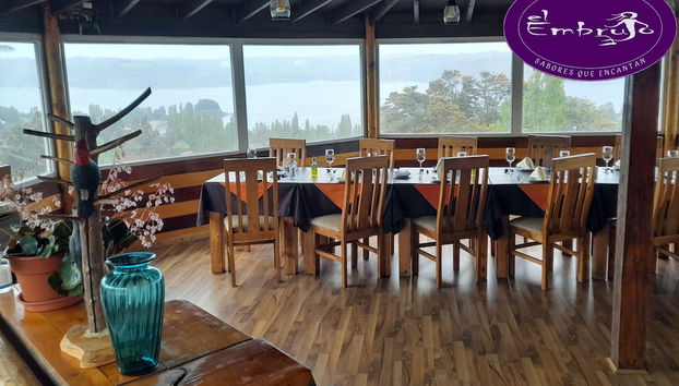 CABAÑAS COCHIPOÑIS - Foto 5, Restaurant