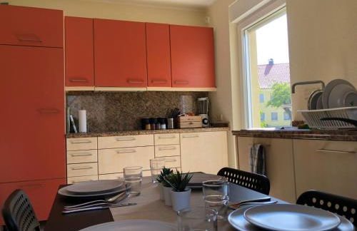 Flat for 6,best price for month, best for workers - Foto 13