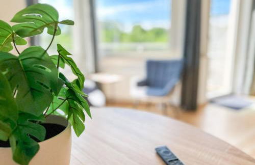 Stadtwald Langzeit-Apartment - Küche - Waschmaschine - S-Bahn direkt - Foto 25