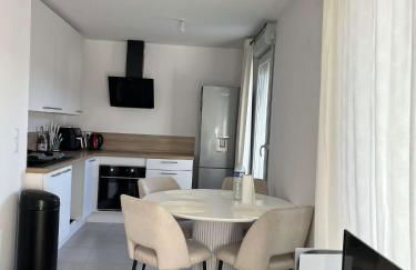 Your stay apartment with mountain view - Foto 6