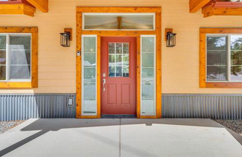 On-Site River Access Mtn-View Ouray Oasis! - Foto 22