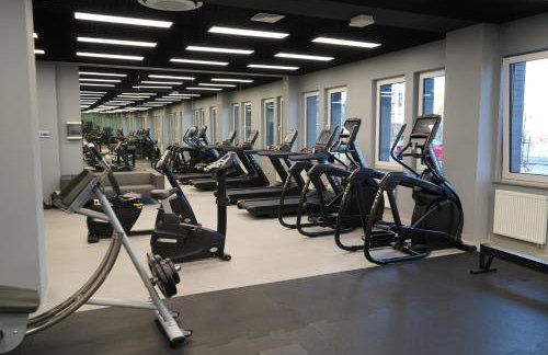 POD MASZTAMI 2pok Apartament basen siłownia parking - Foto 26