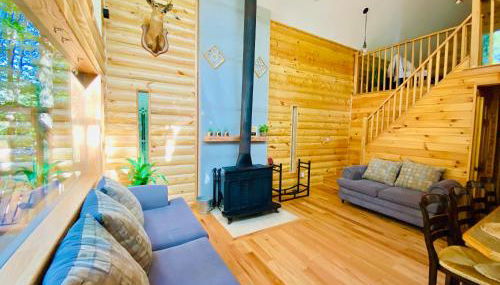 Lakeview Cabin in The Hideout - Foto 4