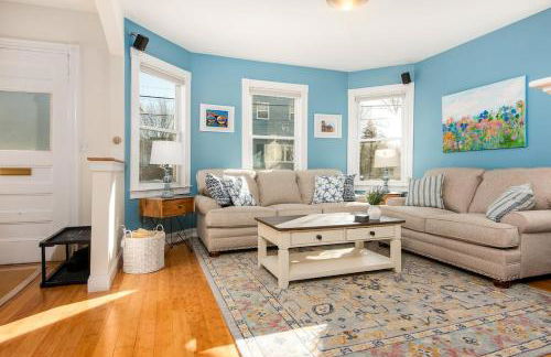 Steps to Downtown Rooftop Deck Flexible Temp Stay - Foto 7