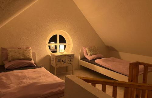 "Landhaus Thuner Heide" mit Kamin, Whirlpool & Feuerstelle - Foto 31