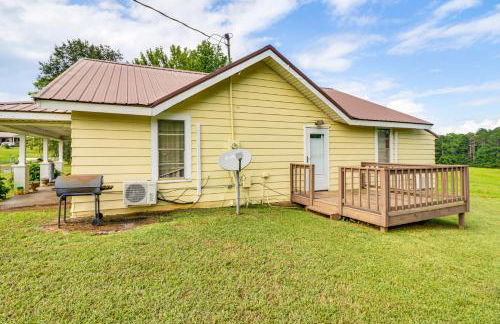 BBQ Ready Delta Country Home on 30 Acres - Foto 30