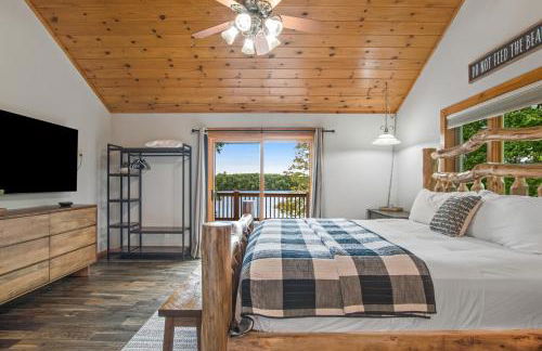 Bear Pause Retreat & The Stone House - Photo 21