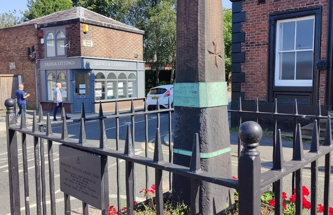 Tour audioguidato delle attrazioni storiche di Woolton - Foto 16
